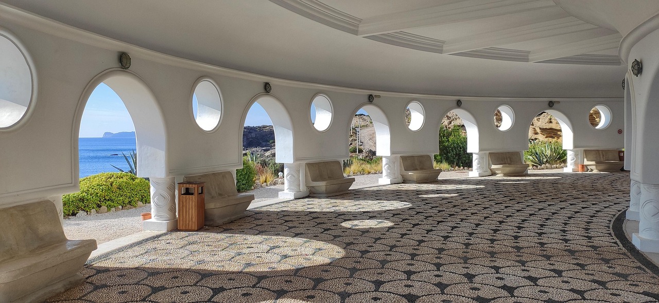 Resort architecture