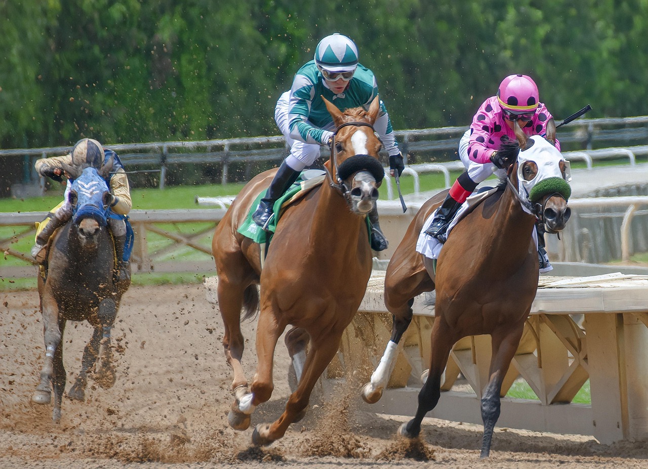 Racing event