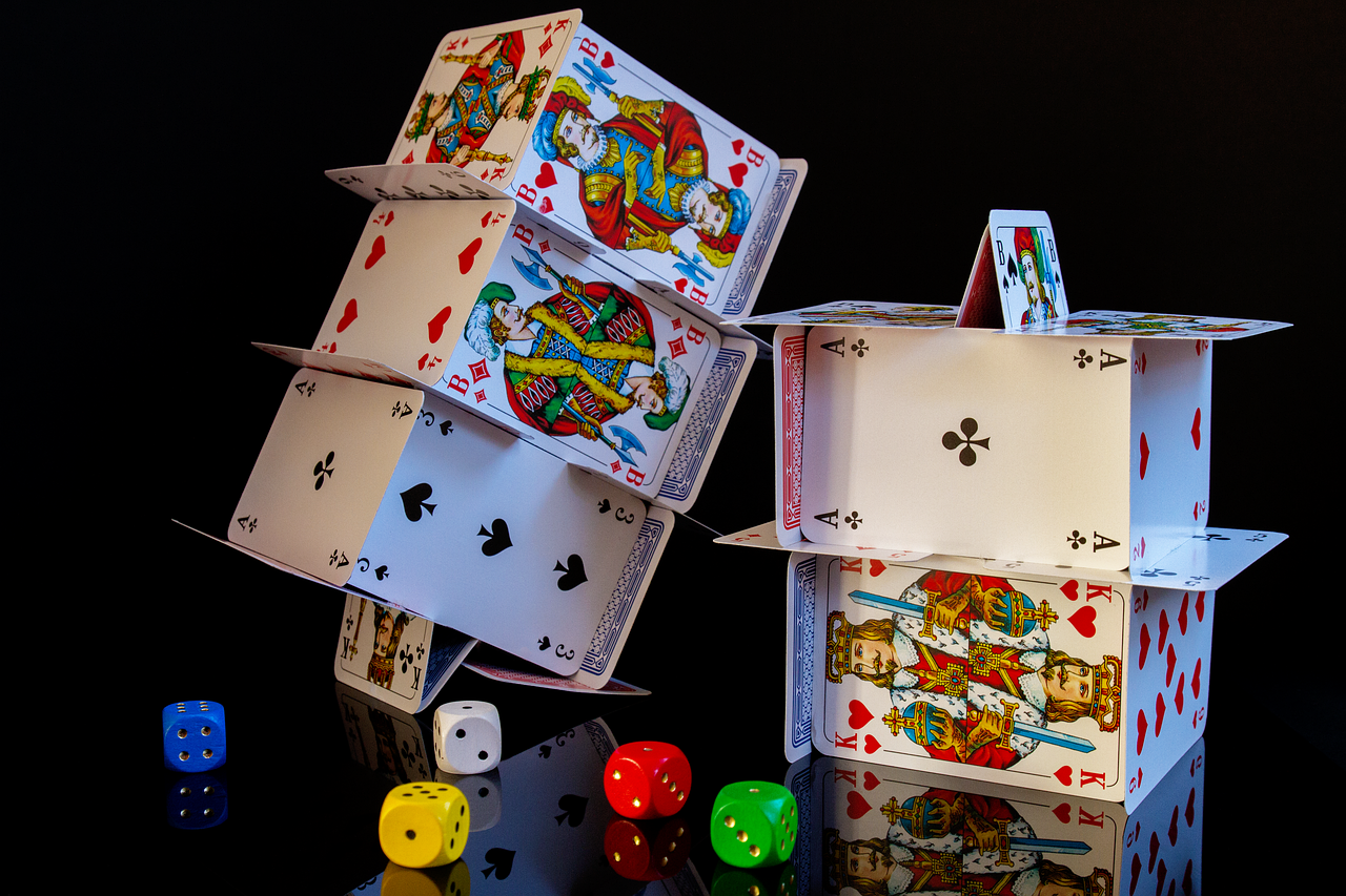 Online gambling