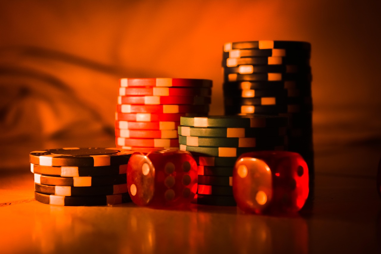 Casino strike