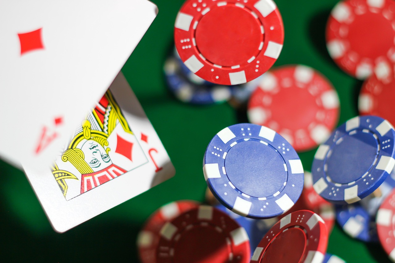 Poker casino