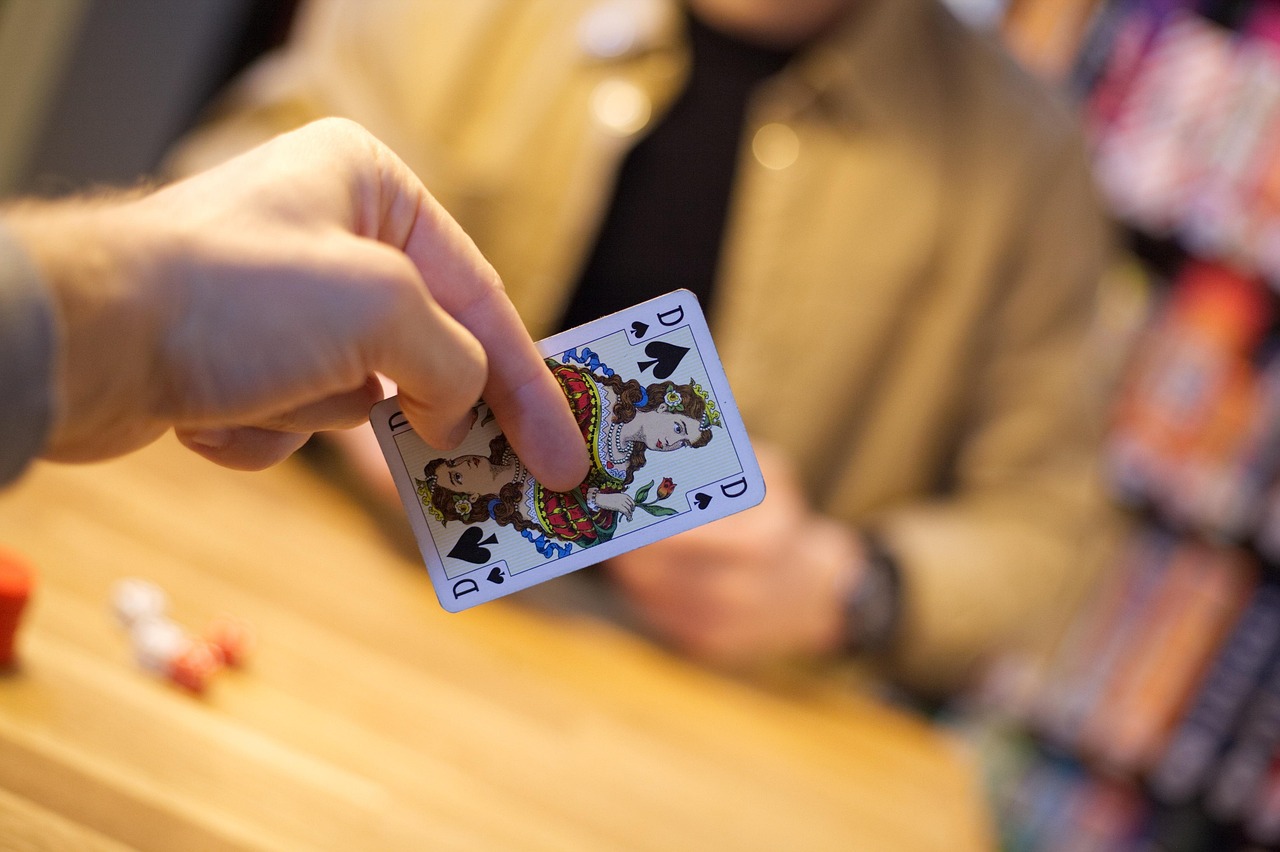 Casino risk