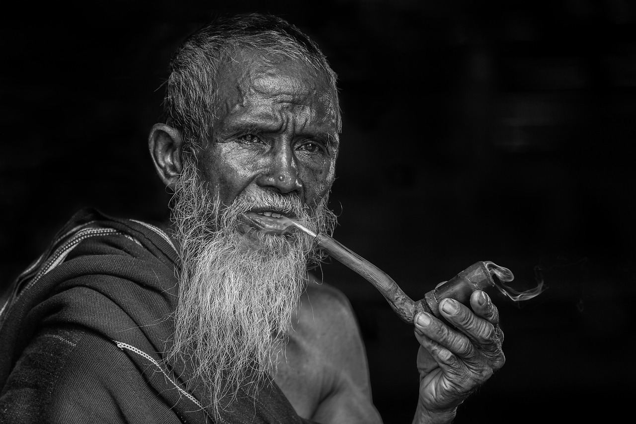 Casino smoking