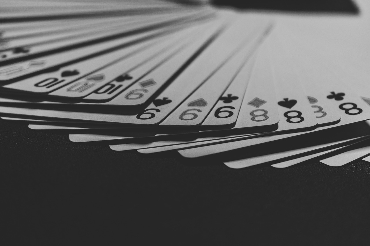 Casino card games