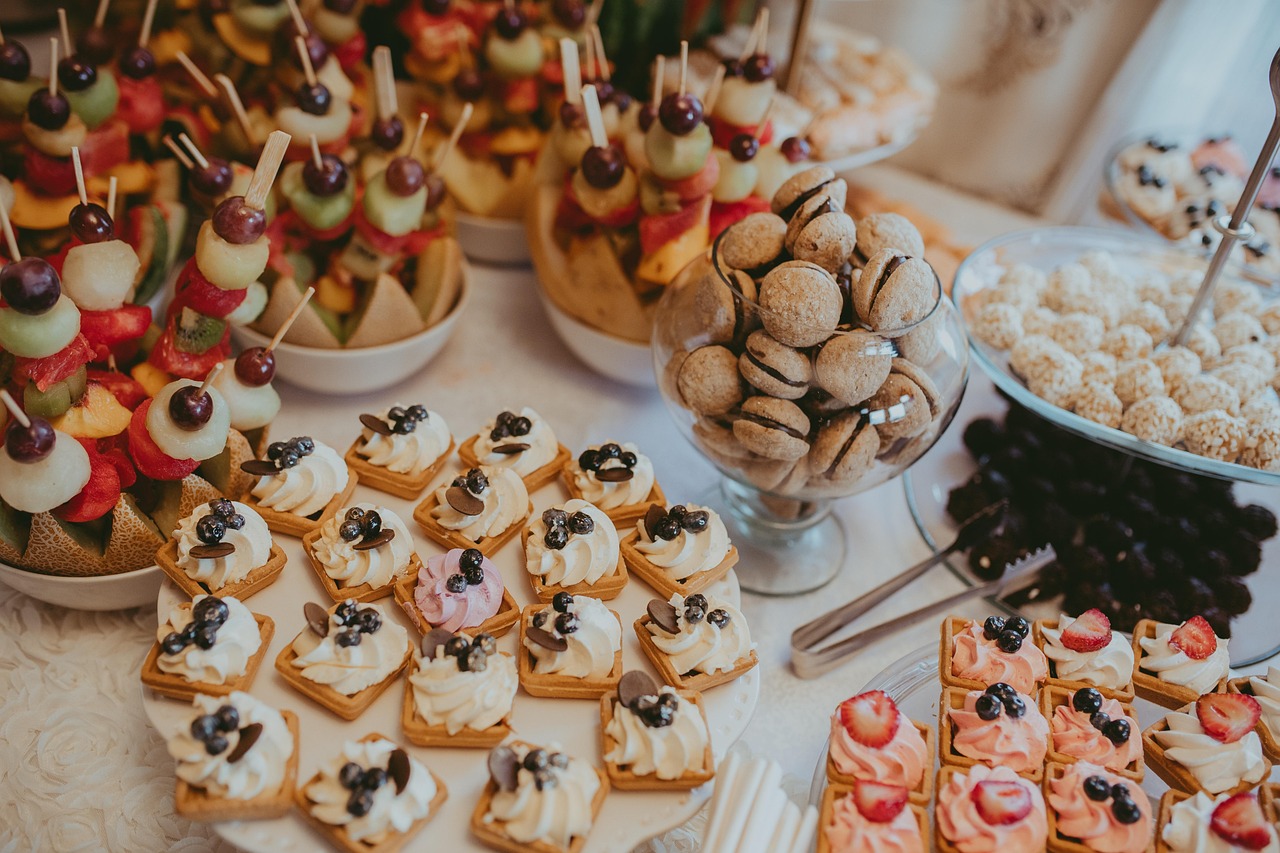 Casino buffet