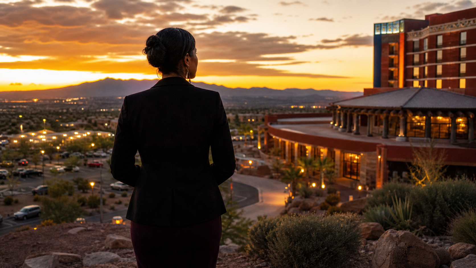 Salt River casino CEO appointment marks leadership milestone in Arizona tribal gaming