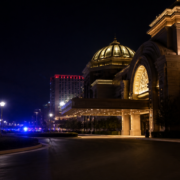 Atlantic City casino death editorial news image