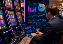 casino slot machine ranking editorial news image