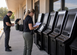 Florida illegal slot machines editorial news image