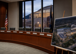 Roanoke casino proposal editorial news image
