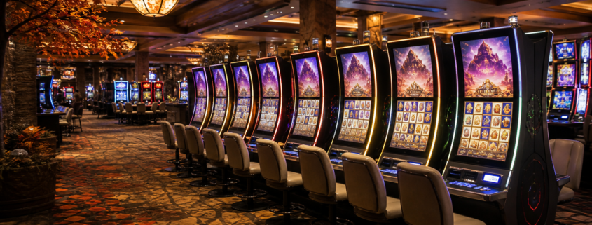 Snoqualmie Casino editorial news image