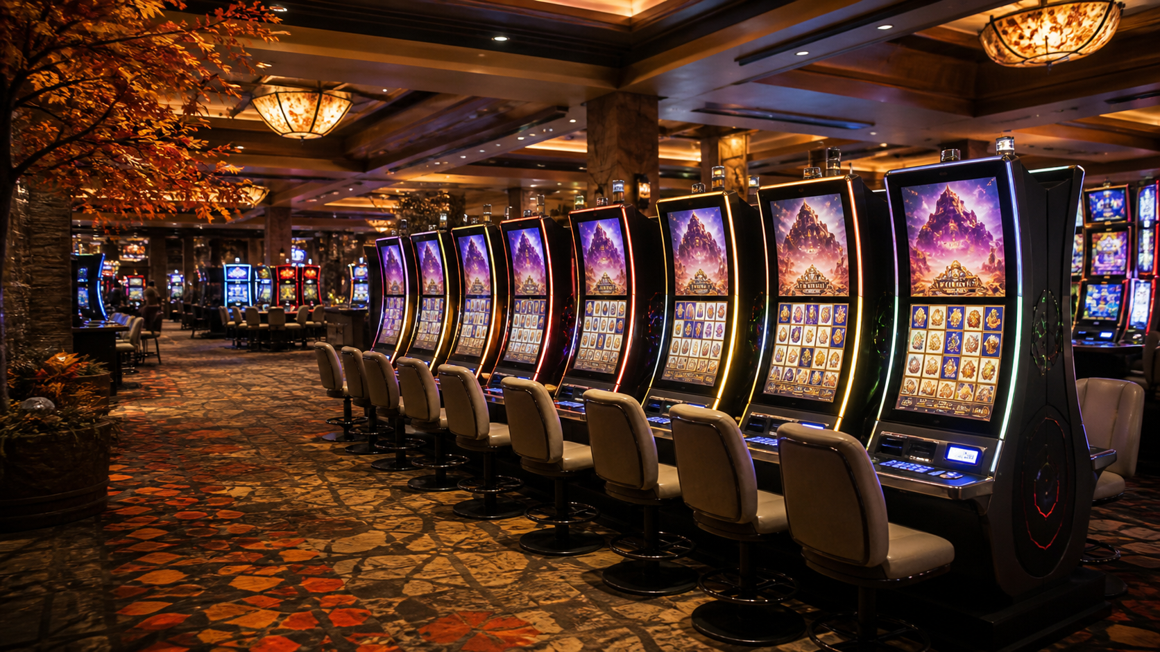 Snoqualmie Casino editorial news image