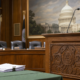Unbranded tribal government hearing about prediction markets and gaming policy