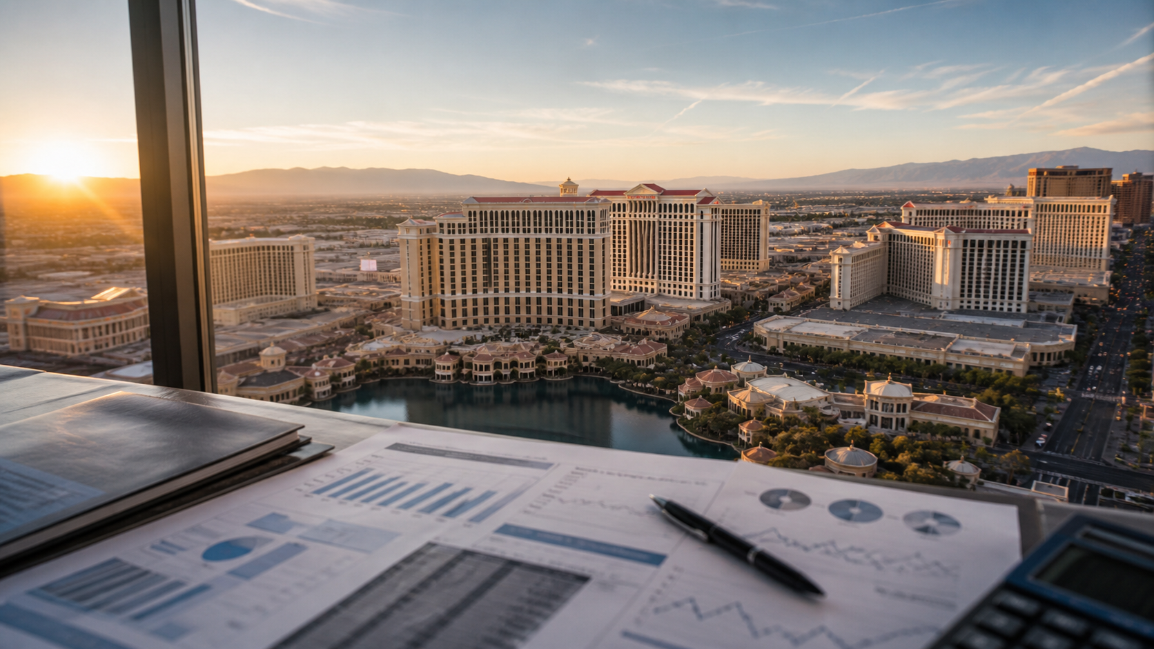 VICI Properties editorial illustration