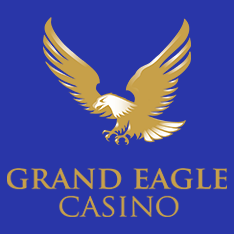 Grand Eagle’s brand image as displayed by OnlineCasinoReports.