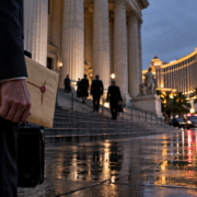Editorial illustration for Casino Gambling Scandal: Resorts World Case Raises Integrity Questions