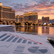 Editorial illustration for Casino Stocks Leverage: Why Balance Sheets May Matter More