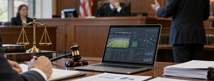 Editorial illustration for DraftKings AI Lawsuit: Class-Action Allegations Put Targeting Practices Under Review