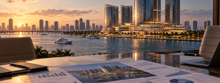 Editorial illustration for Genting Miami Real Estate: Possible Sale Puts Casino Assets in Focus