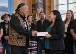 Editorial illustration for Jackson Rancheria Community Grants: Employees Award Nearly $100K