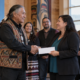 Editorial illustration for Jackson Rancheria Community Grants: Employees Award Nearly $100K