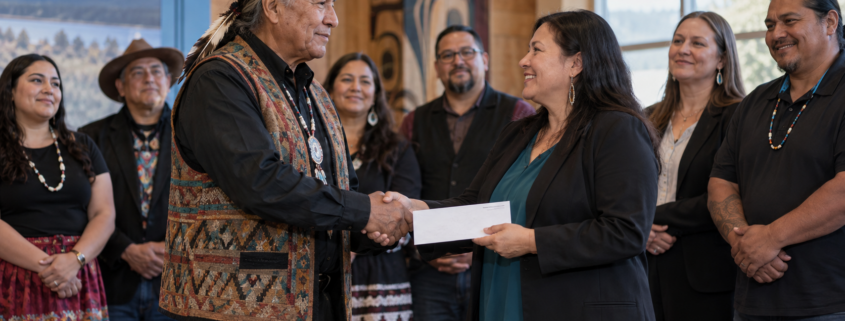 Editorial illustration for Jackson Rancheria Community Grants: Employees Award Nearly $100K