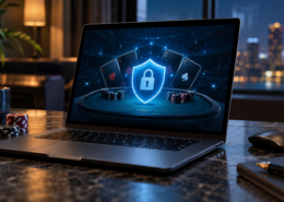 Editorial illustration for Online Poker Malware: Reported Scheme Highlights Security Questions