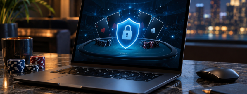 Editorial illustration for Online Poker Malware: Reported Scheme Highlights Security Questions