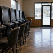 Editorial illustration for Pennsylvania Skill Games Ban: Layoffs Show the Industry Impact of a Policy Shift