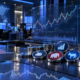 Editorial illustration for Prediction Market Volume: Macquarie Forecast Highlights a Fast-Moving Segment