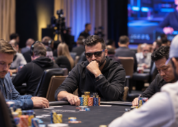 Editorial illustration for Seminole Hard Rock Poker Open Returns With a Larger Tournament Spotlight