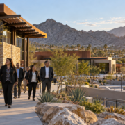 Editorial illustration for Tribal Economic Development: Interior Officials Tour Twenty-Nine Palms Projects