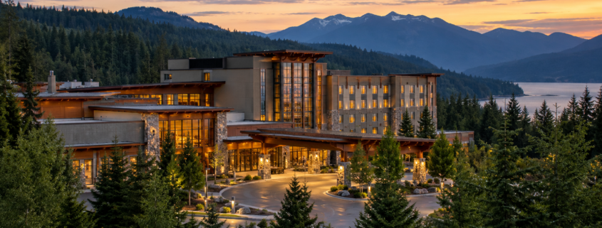Editorial illustration for Tulalip Casino Hotel Earns a Place Among AAA’s Top 10