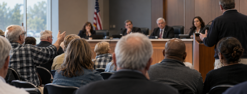Editorial illustration for Indiana Casino Debate: Congressman Raises Consumer-Risk Concerns